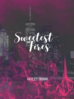 cover image of Sweetest of Fires